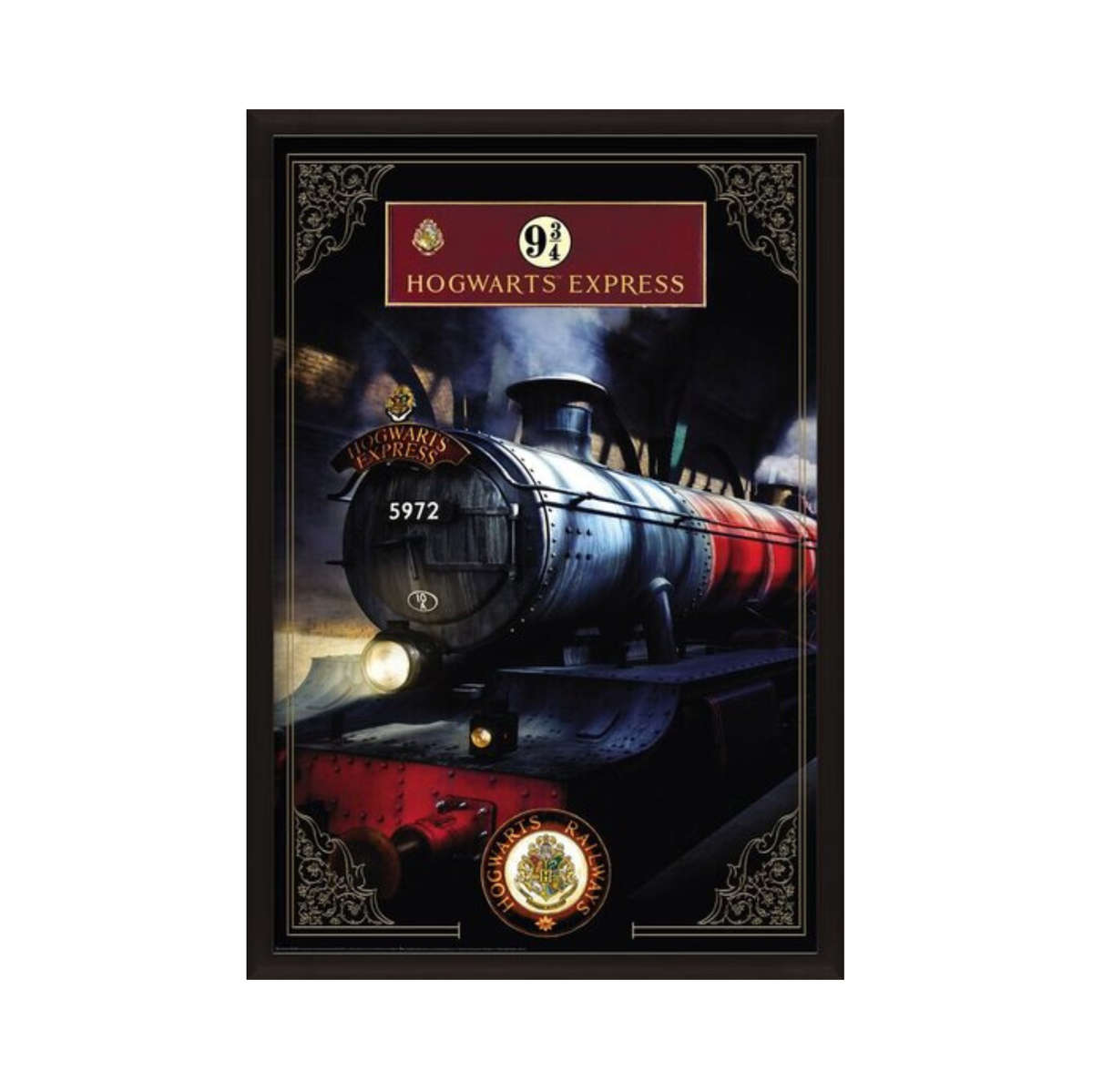 Harry Potter - Expreso de Hogwarts