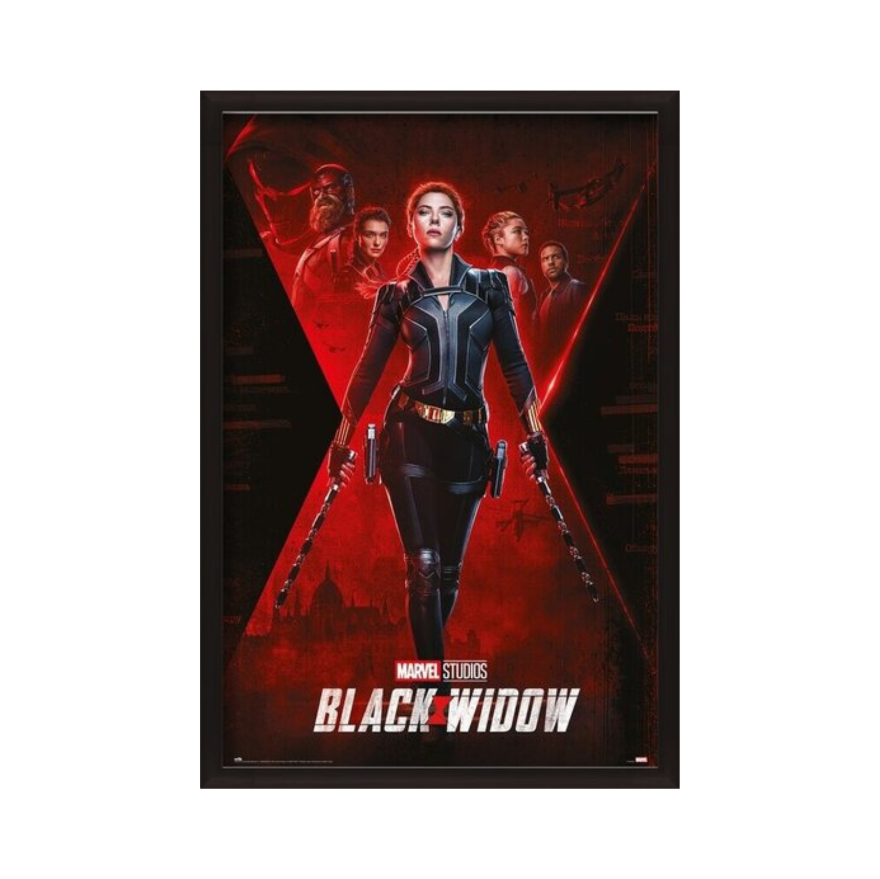 Black Widow - Negocios Inacabados