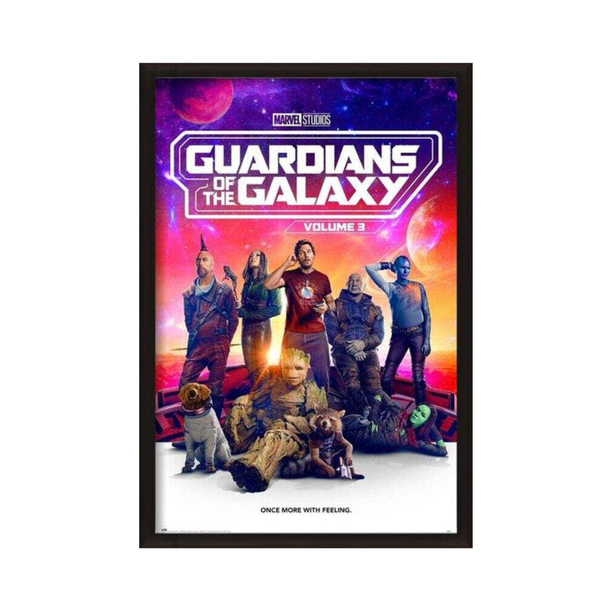 Marvel: Guardians of the Galaxy 3 - One More With…