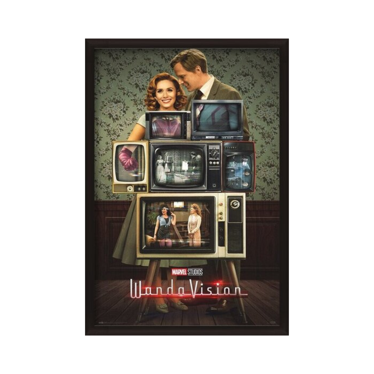 WandaVision - Live on TV