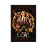 Loki - Glorious Purpose