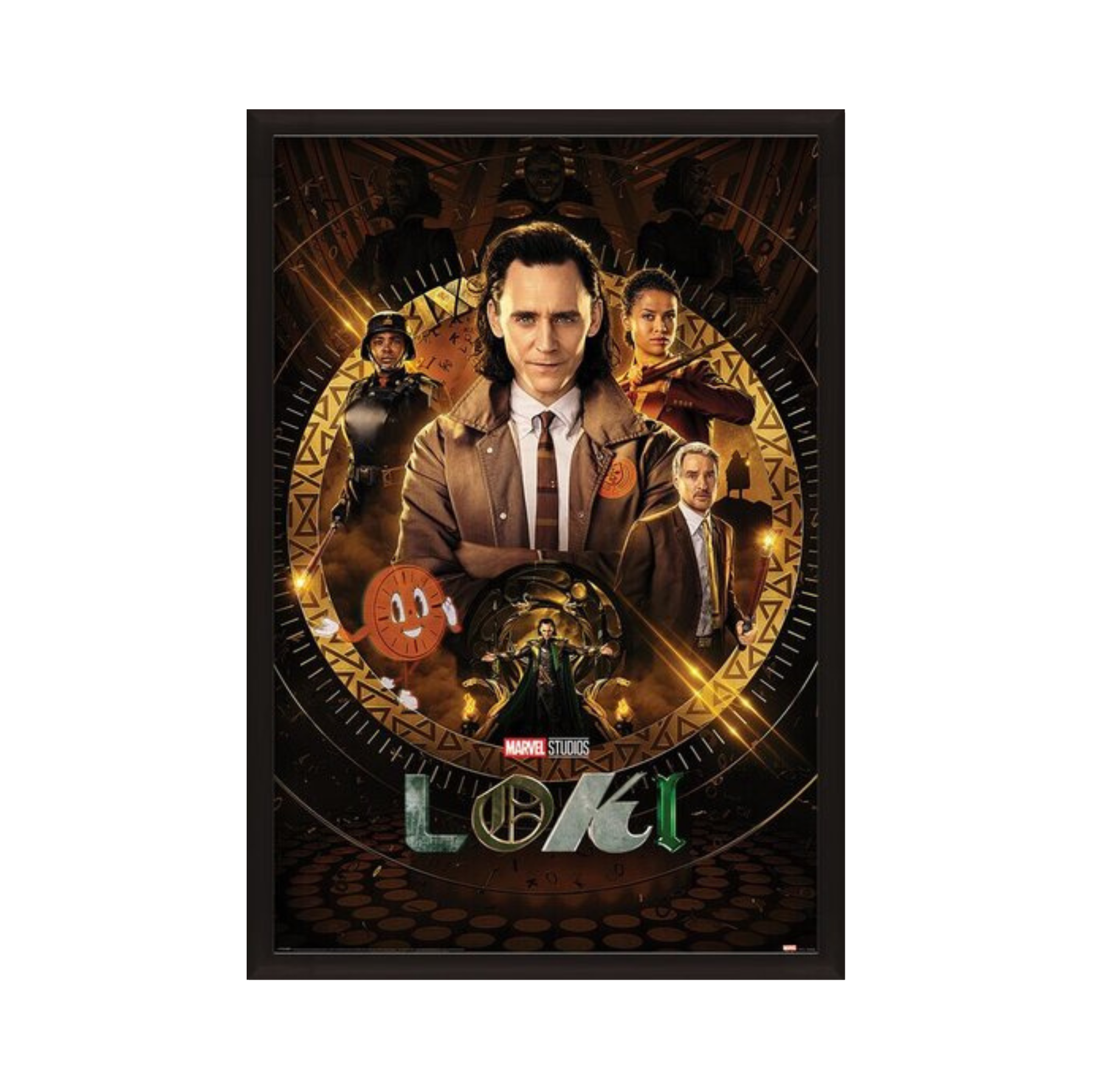 Loki - Glorious Purpose