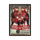 Deadpool - Wade vs Wade