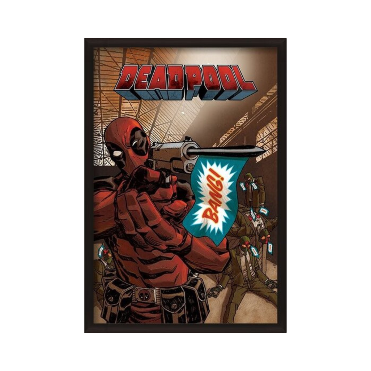 Deadpool - Bang