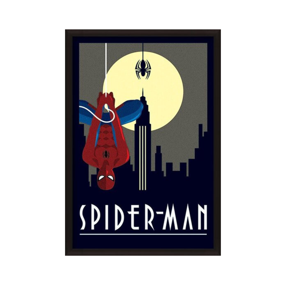 Marvel Deco - Spider-Man Hanging