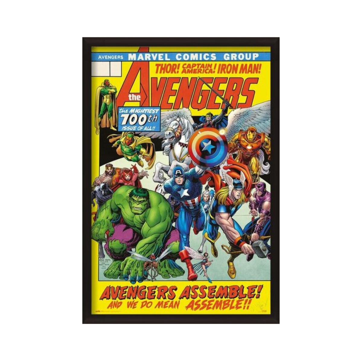 Avengers - 100th Issue