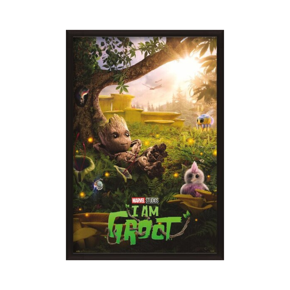 Marvel: I am Groot - Chill Time