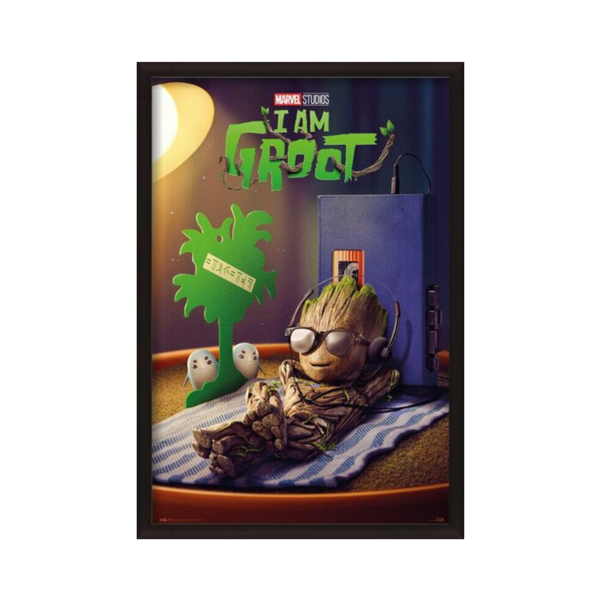 Marvel: I am Groot - Get Your Groot On