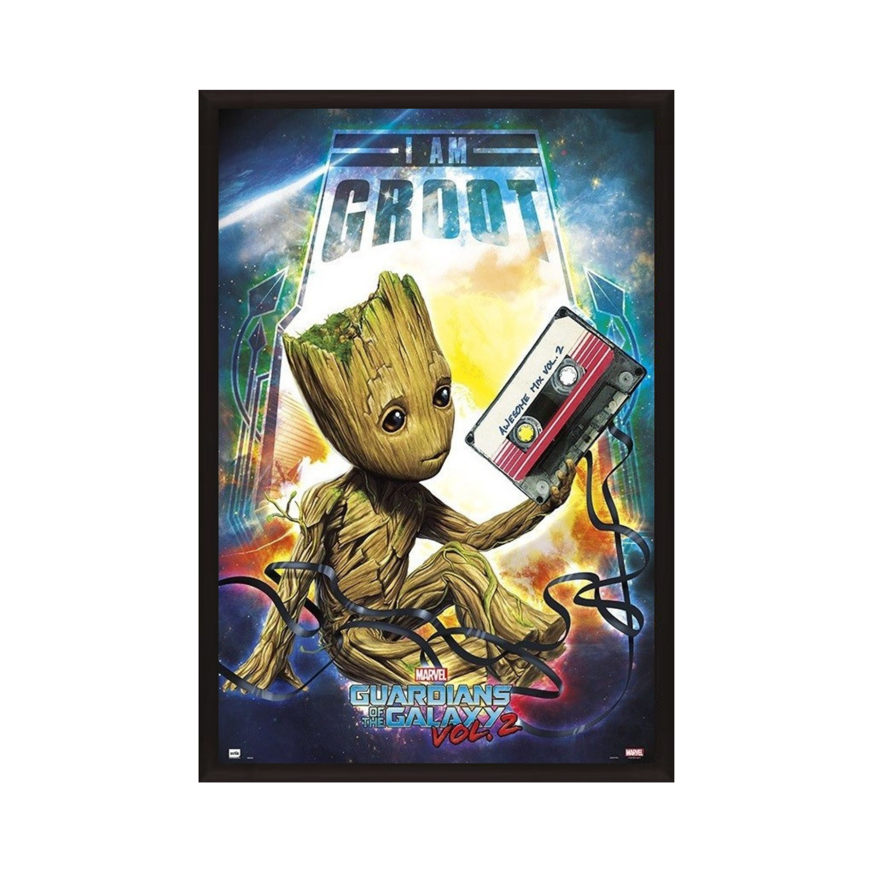 Guardianes de la Galaxia - Groot