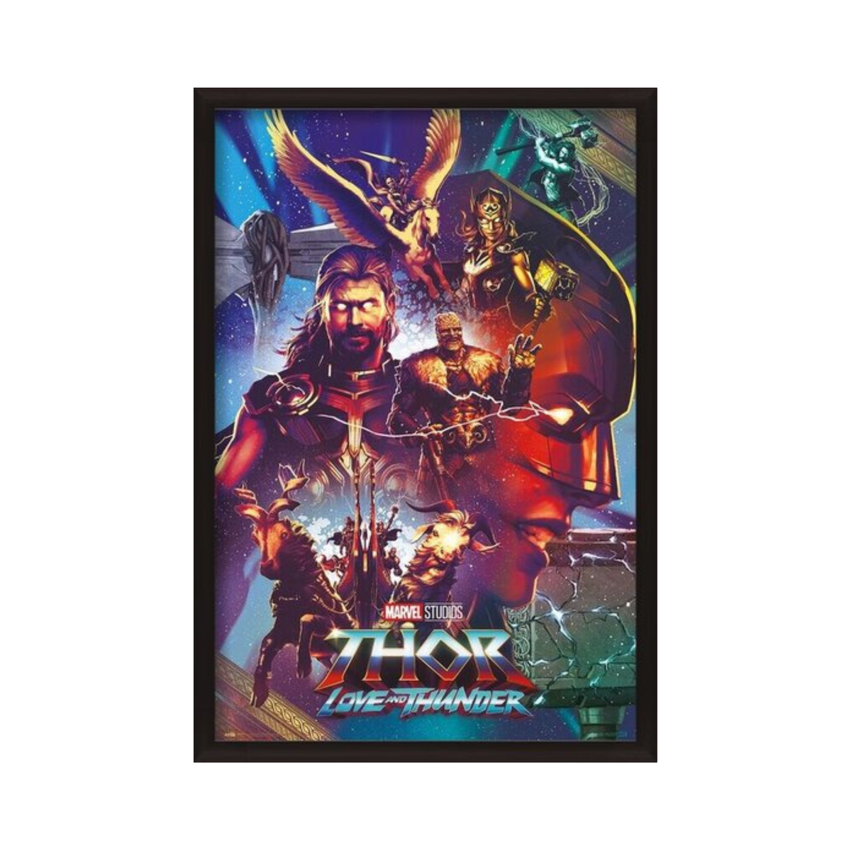 Thor - Love and Thunder