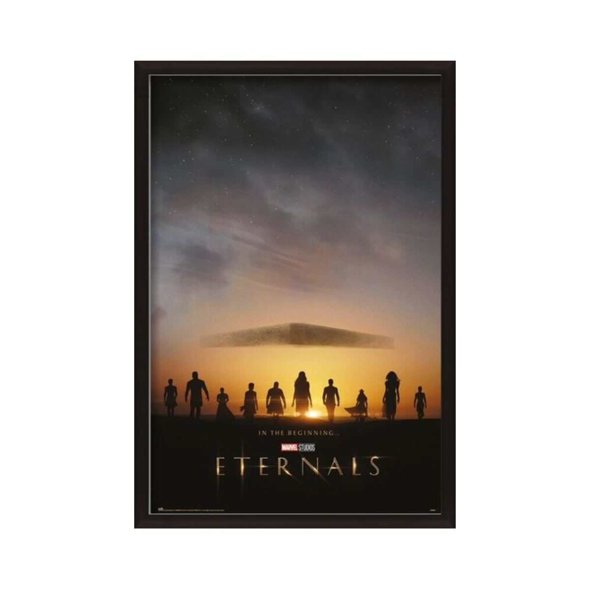 The Eternals - In The Beginning