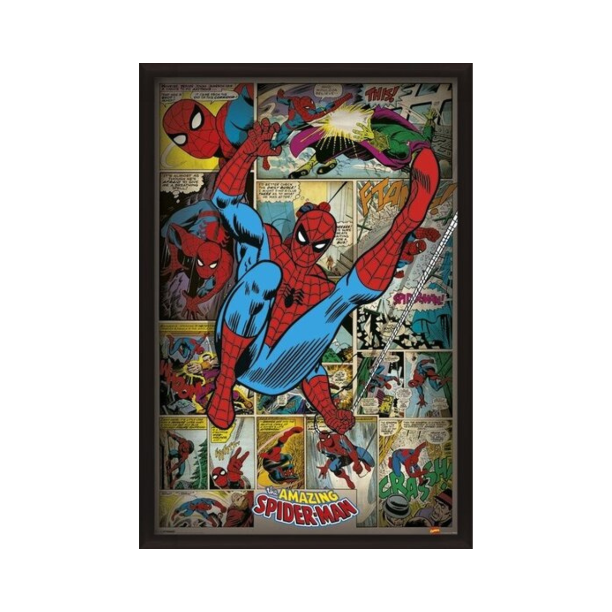 MARVEL COMICS - spider man ret