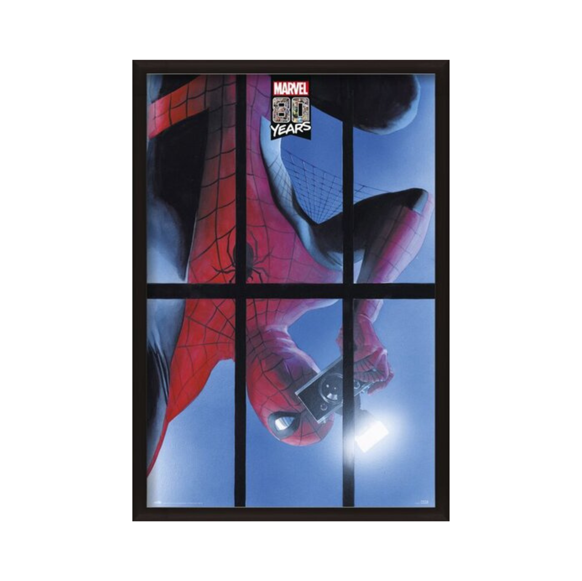 Spiderman - 80 Years