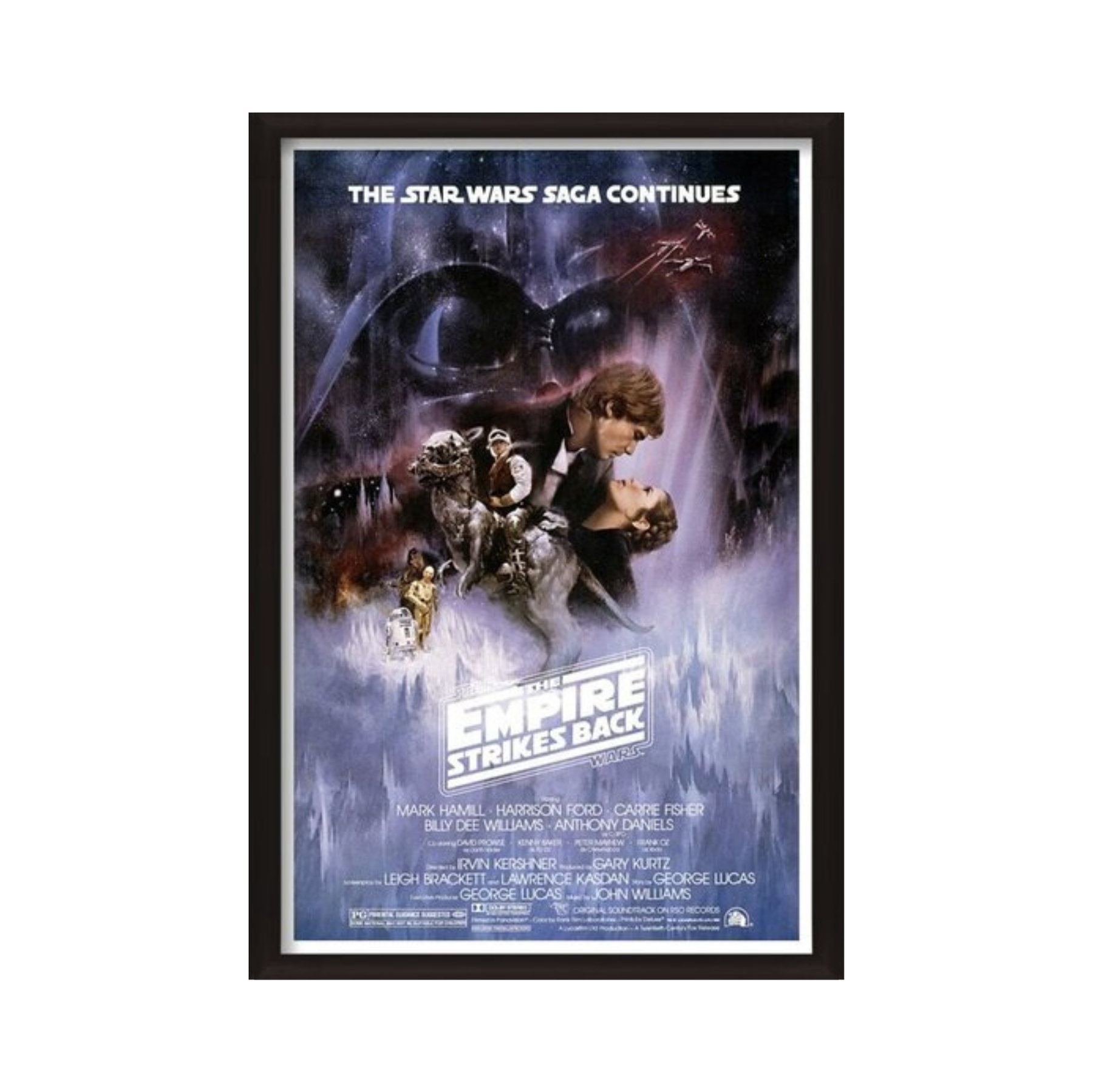 Star Wars: Episodio V - El Imperio Contraataca