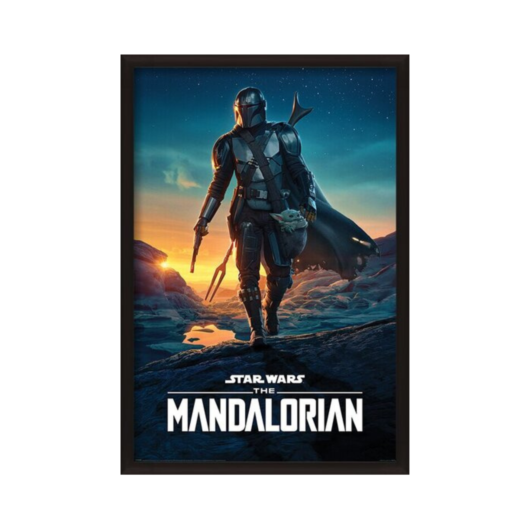 Star Wars: The Mandalorian - Nightfall