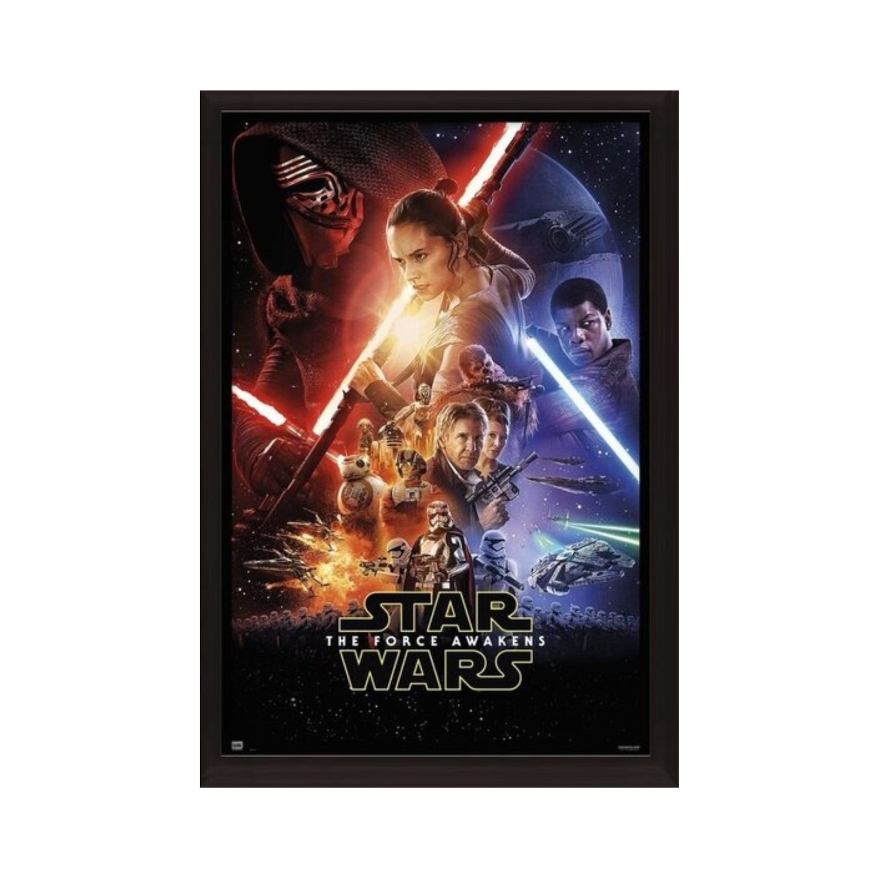 Star Wars VII - The Force Awakens