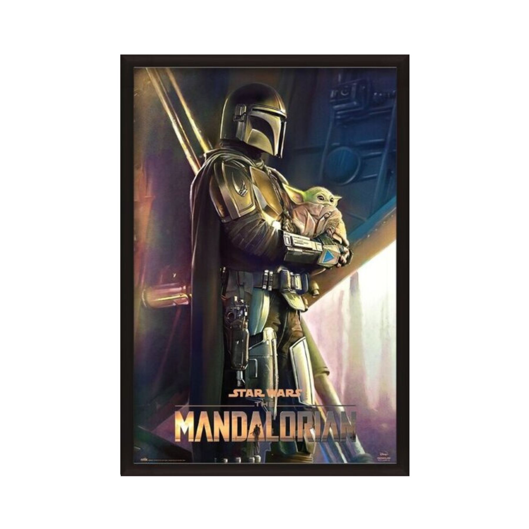 Star Wars: The Mandalorian - Clan de dos