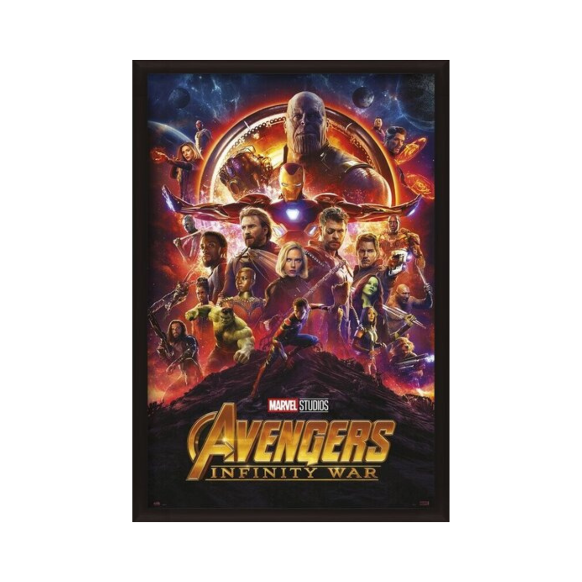 Avengers Infinity War