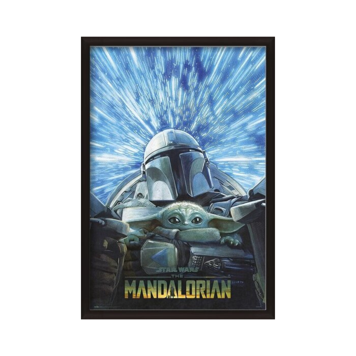 Star Wars: The Mandalorian - Hyperspace