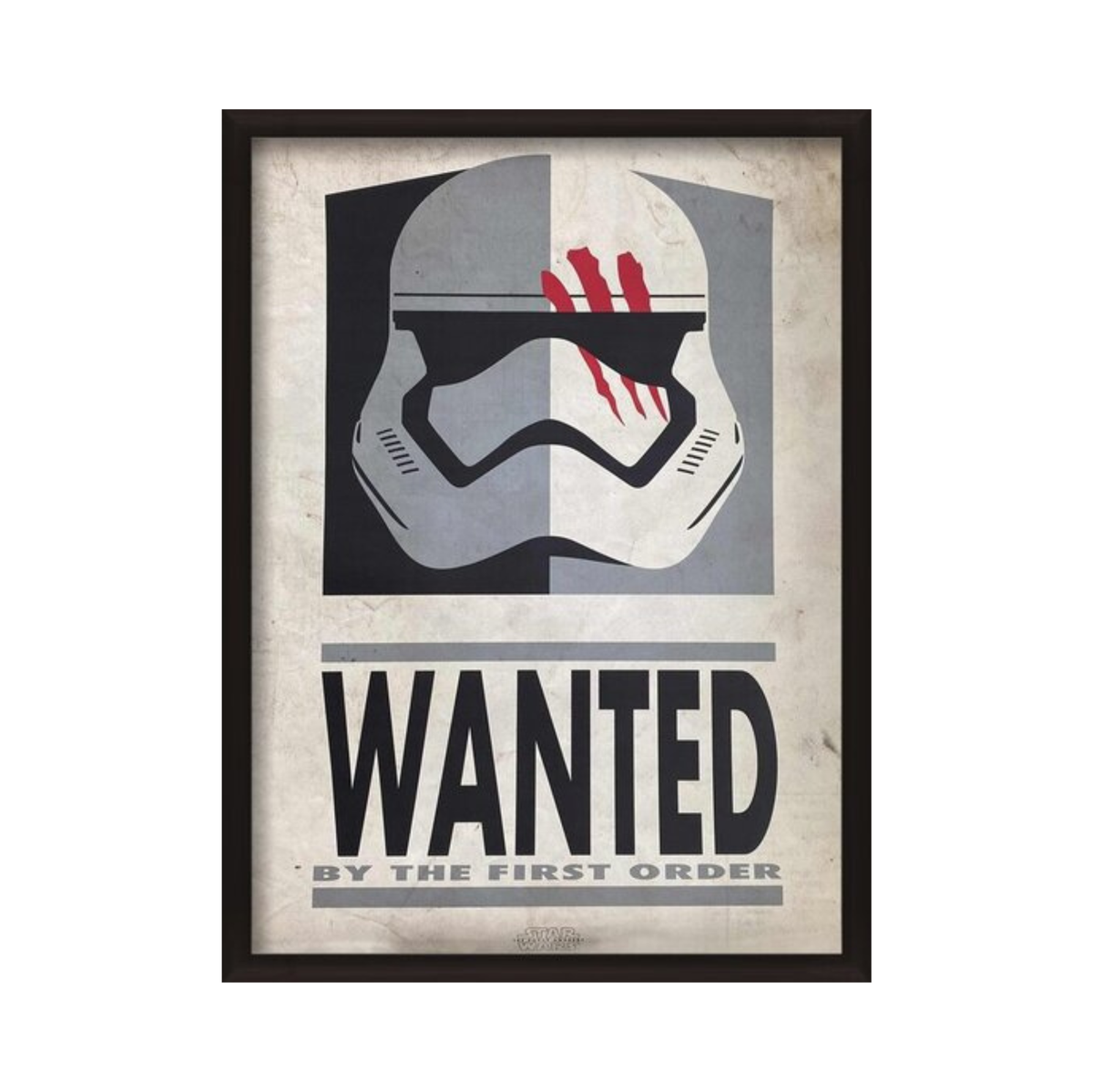 Star Wars - Wanted Trooper