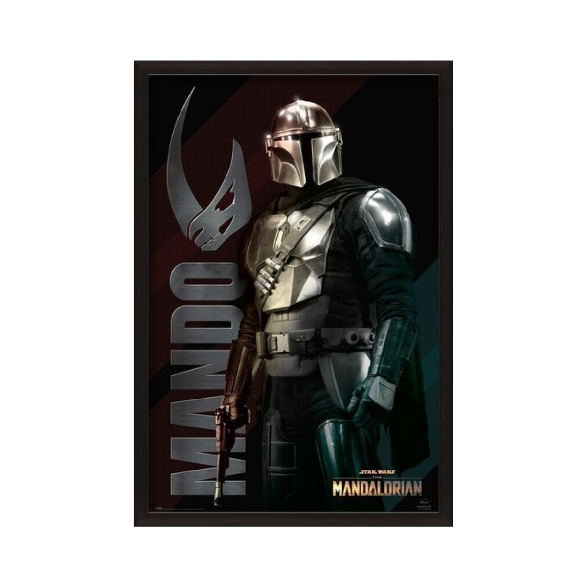 Star Wars: The Mandalorian - Mando