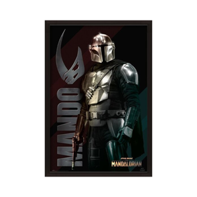 Star Wars: The Mandalorian - Mando