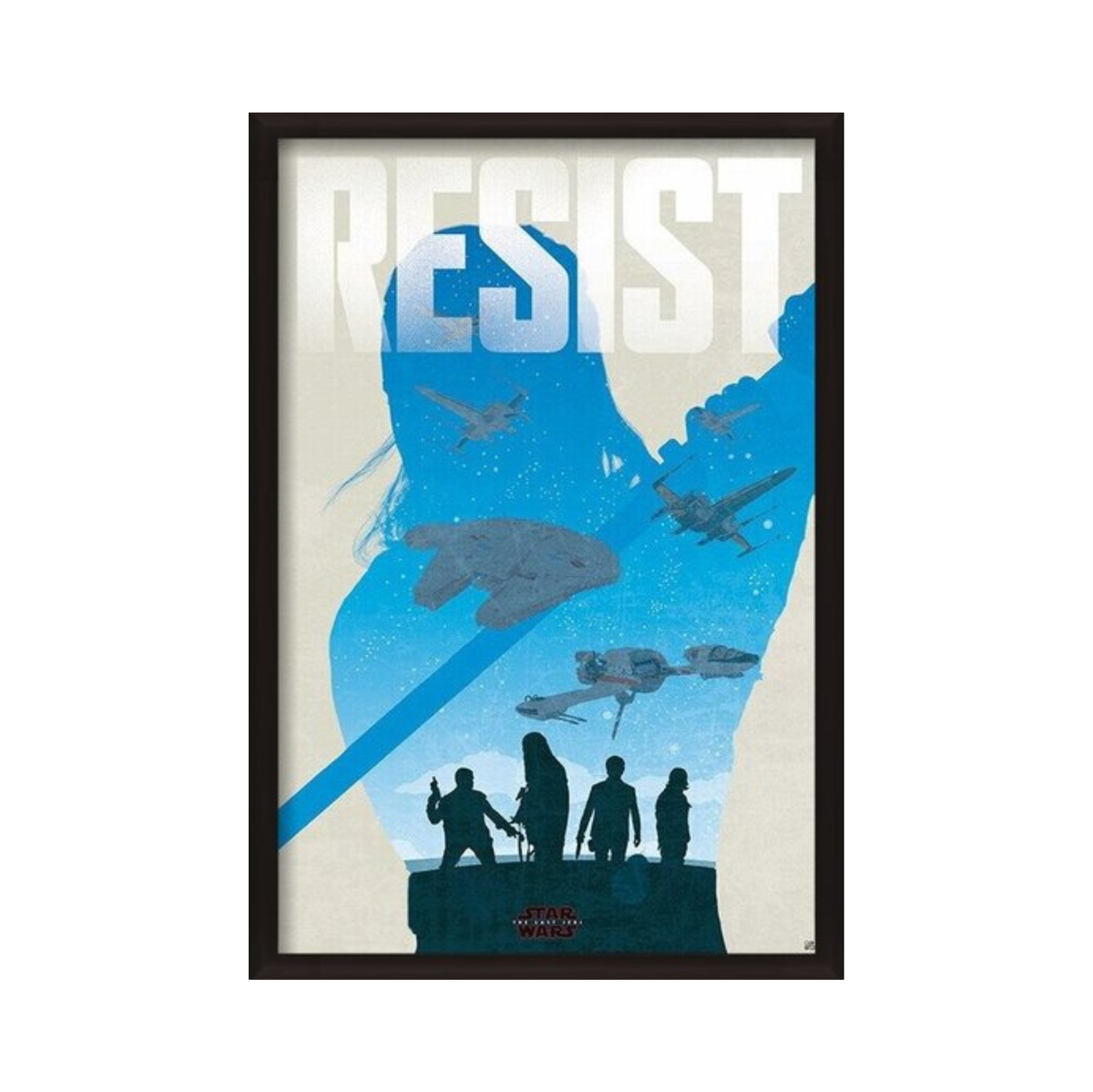 Star Wars - Resist