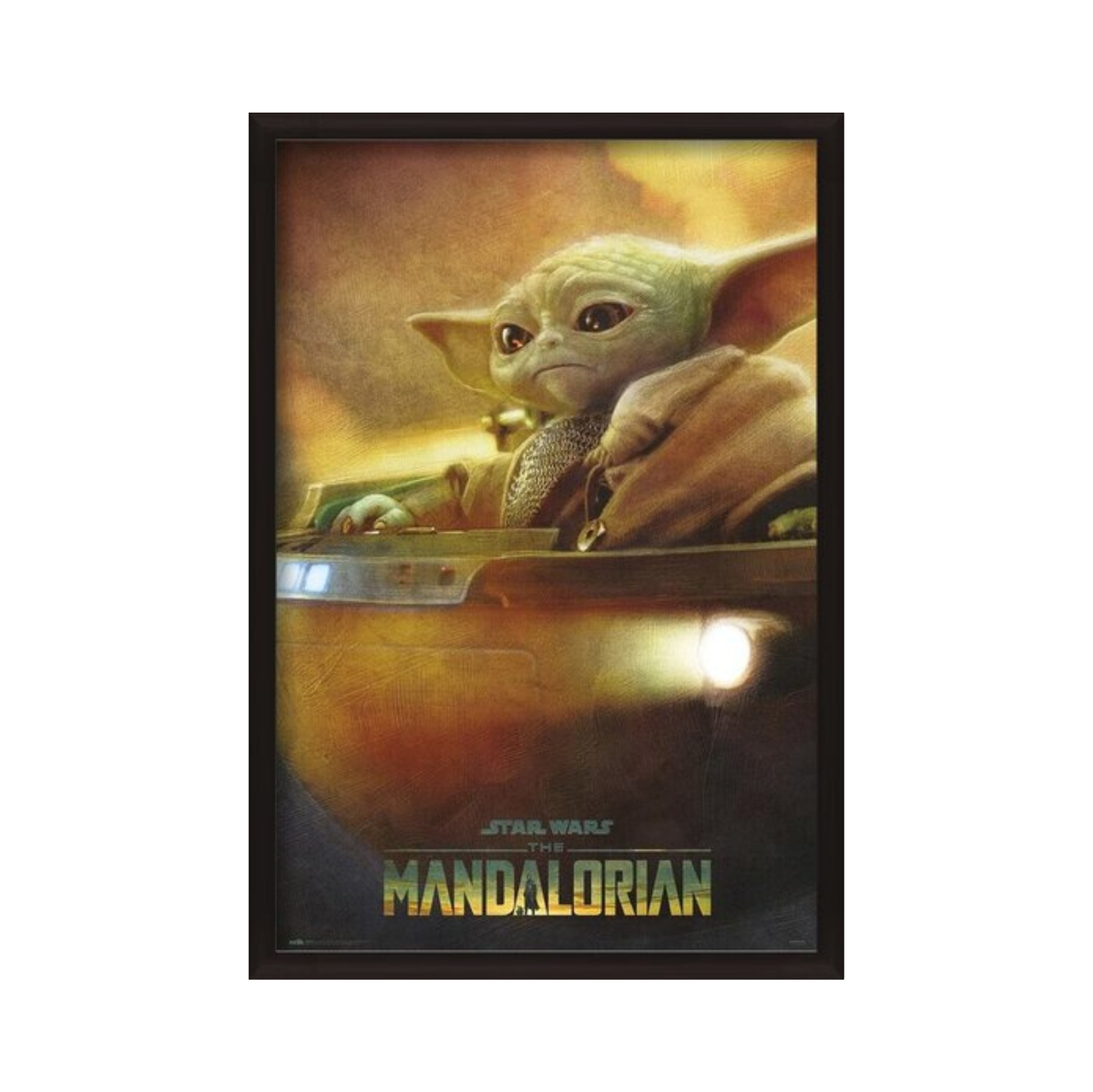Star Wars: The Mandalorian - Grogu Pod