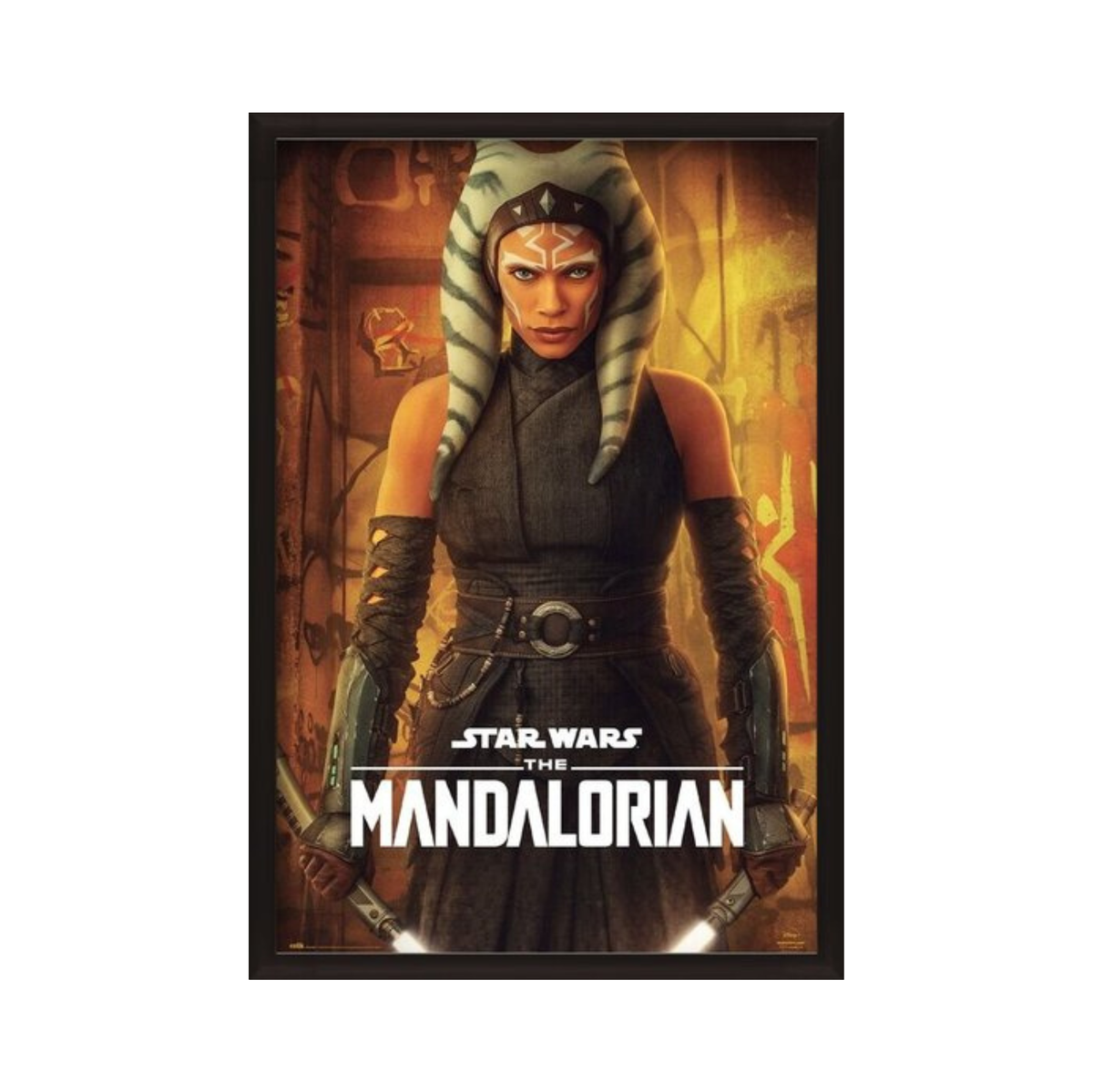 Star Wars: The Mandalorian - Ahsoka Tano