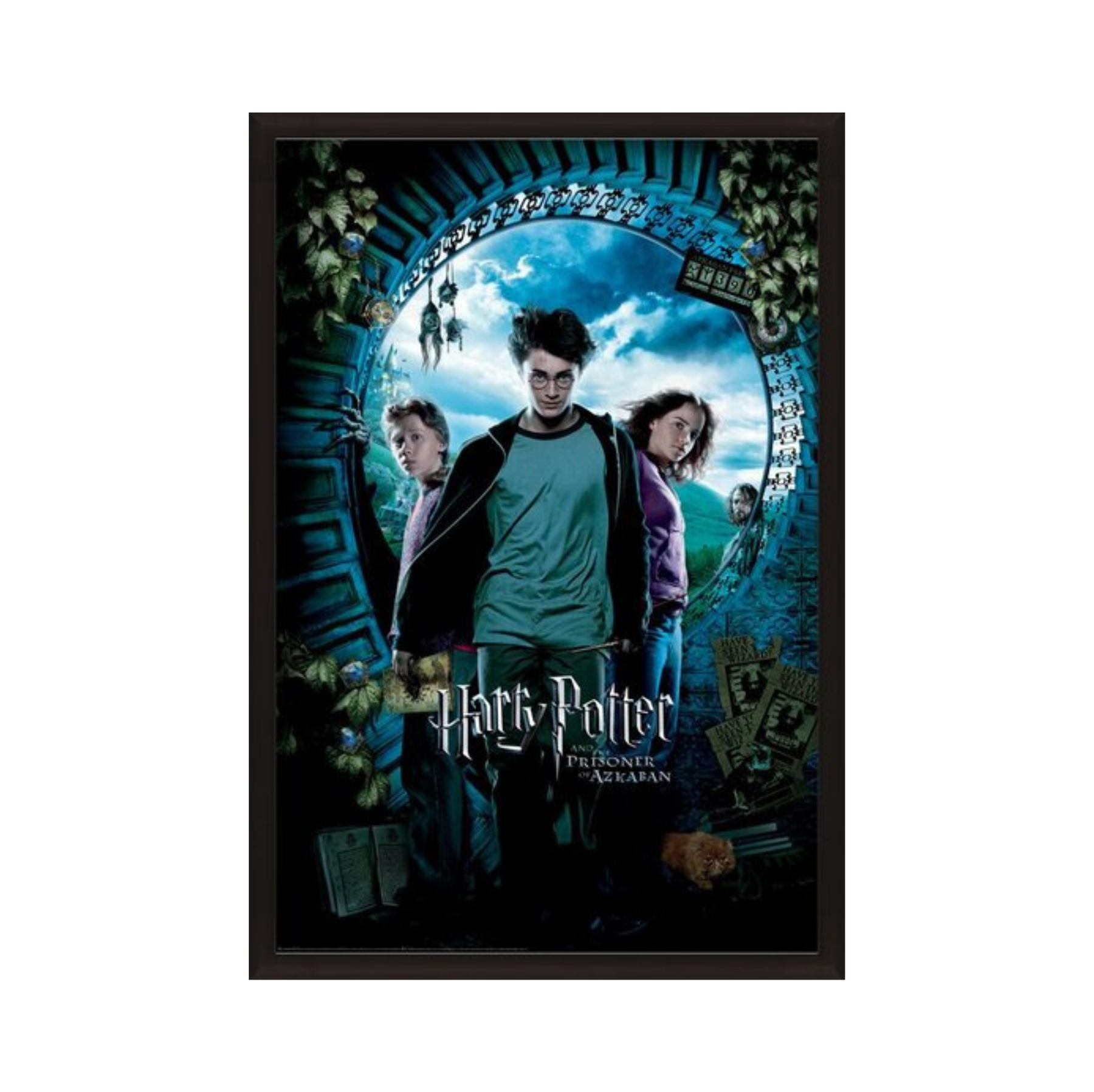 Harry Potter - El prisionero de Azkaban