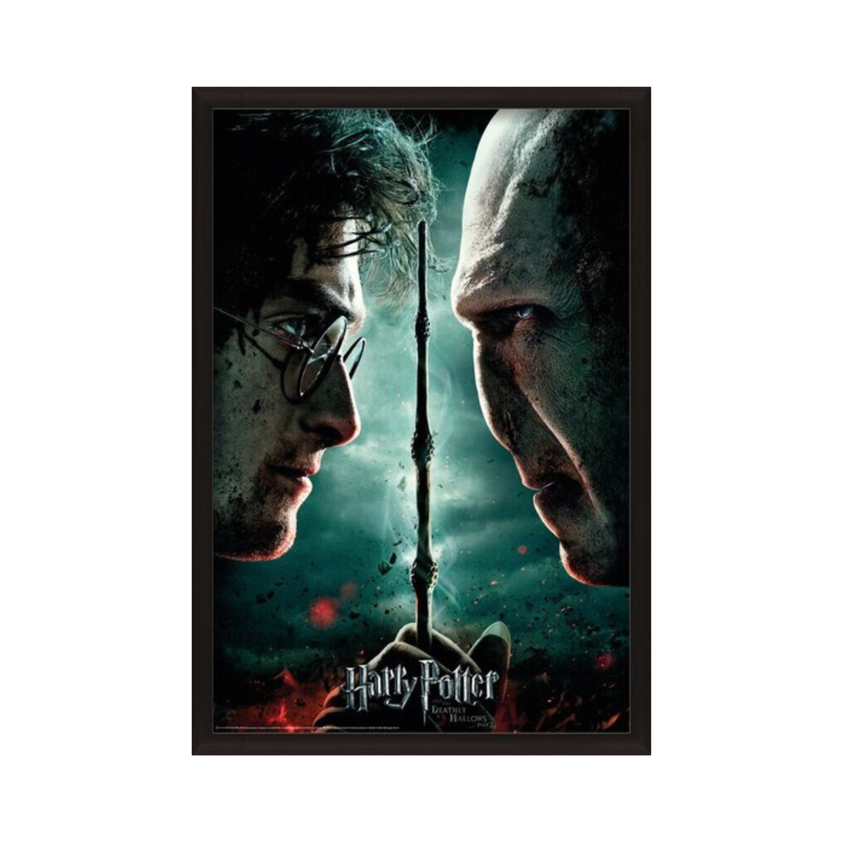 Harry Potter - Deathly Hallows