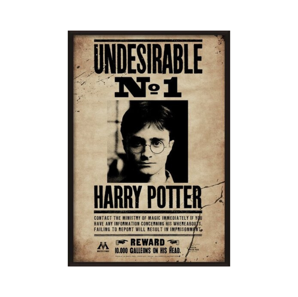 Harry Potter - Undesirable no.1
