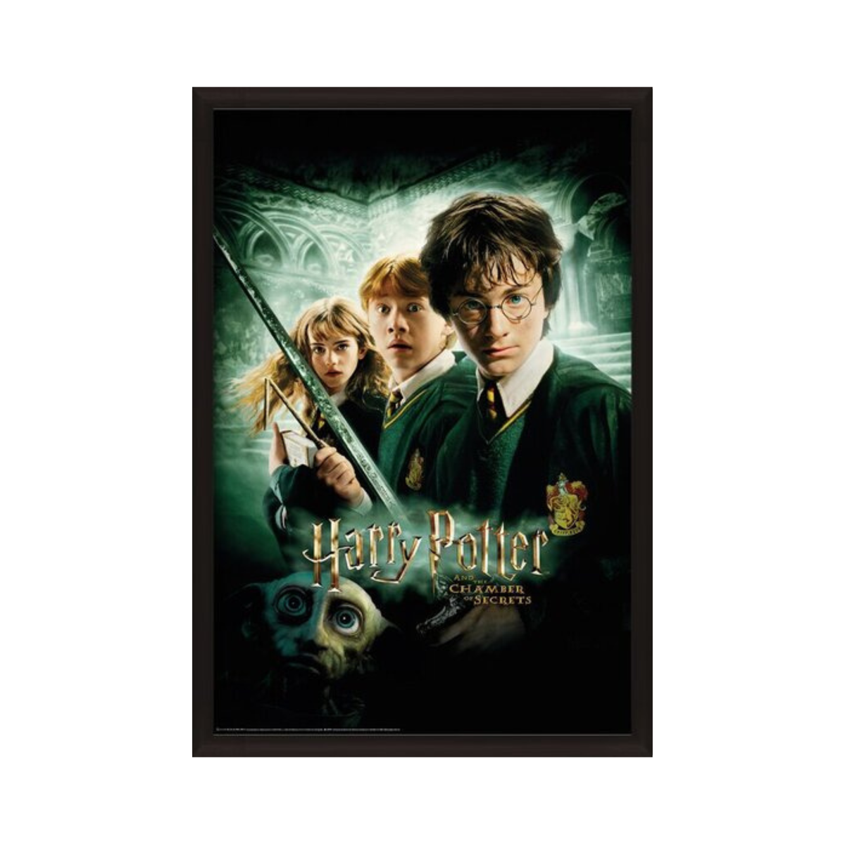 Harry Potter - Secret of Chambers