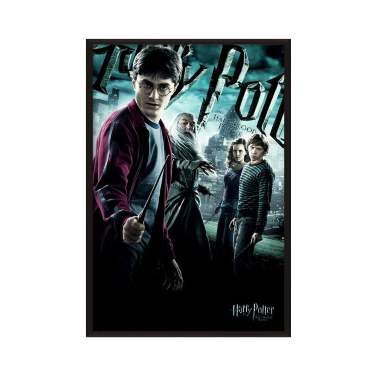 Harry Potter - El misterio del príncipe