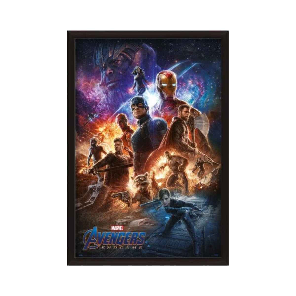 Avengers: Endgame - From The Ashes