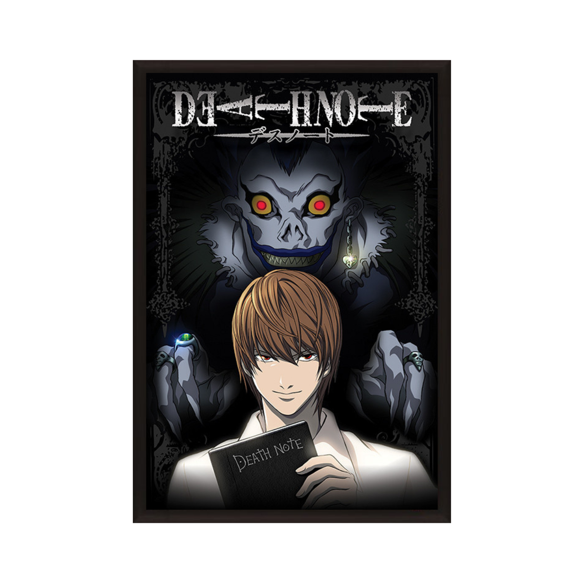 Death Note - From The Shadows