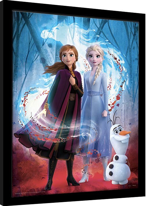 Frozen, el reino del hielo 2 - Guiding Spirit