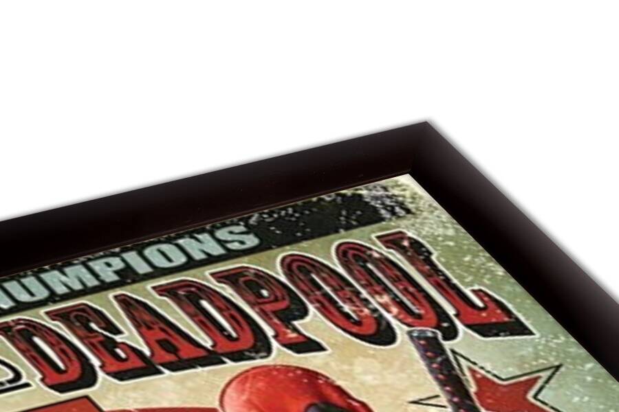 Deadpool - Wade vs Wade