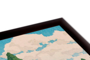 The spirit of the temple