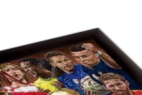 Legendary Footballers