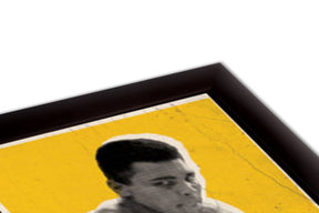 Muhammad Ali - float like a butterfly