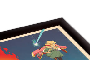 Howl's Moving Castle Studio Ghibli Anime