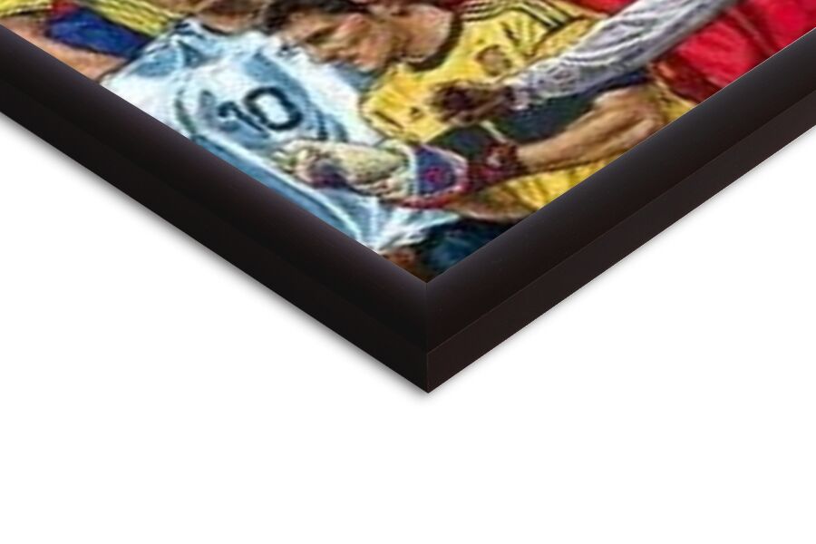 Legendary Footballers