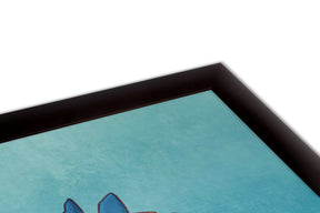 Totoro Fishing in the pond