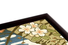 Ukiyo-e moving caslte