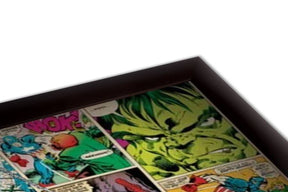 MARVEL COMICS - here come