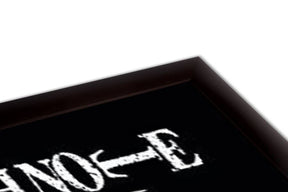 Death Note - L Symbol